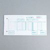 チェーンストア伝票 手書用 1000セット トッパンフォームズ