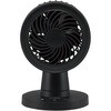 SDF-129BK 卓上扇風機 siroca 62971694