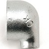 径違いエルボ2×3/4 径違いエルボ 可鍛鋳鉄製管継手 白 モノタロウ 62975413