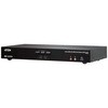 2ポートHDMIデュアルディスプレイ KVMPスイッチ(2ポートUSB 3.0ハブ搭載、4K対応) ATEN