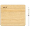 7.5インチエントリーペンタブレット「WoodPad」 プリンストン