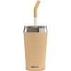 ガラスストロー付き ステンレスマグ ヘリア 0.45L SIGG(シグ)