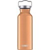 水筒 アルミニウム製ボトル アルミオリジナル 0.5L SIGG(シグ)