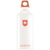 水筒 アルミニウム製ボトル トラベラースイスシールド 0.6L SIGG(シグ)