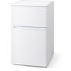 冷凍冷蔵庫90L アイリスオーヤマ