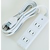 電源タップ 2Pタイプ TRUSCO