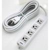 電源タップ 3P抜け止めタイプ TRUSCO