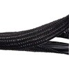 BTN6-60 ノンハロゲン網チューブ(難燃性タイプ) TRUSCO 63037617