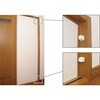 DS2020-I スクエア戸当り TRUSCO 63038265