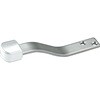 UFDS121-W 扉用戸当り TRUSCO 63038588