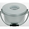 アルミ取手付容器 TRUSCO