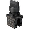 25S-453-2A-W セレクタスイッチ パネルカットサイズ:Φ25.5 TRUSCO 63041869