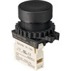 30P-1BM-BK 押しボタンスイッチ パネルカットサイズ：Φ30.5 TRUSCO 63042264