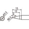 PX-T20RT-B 交換こて先 TRUSCO 63042605