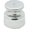 MLCF1-5G OIML円筒分銅 F1級(ステンレス製) TRUSCO 63044084