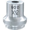 TLX3 工作顕微鏡用レンズ 対物レンズ TRUSCO 63045624