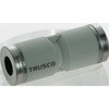 ワンハンド脱着型 ユニオンストレート TRUSCO
