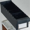 ウォールユニットWUN型・引出しユニット・バンラック[[R上]]ケース用引出し 導電タイプ TRUSCO