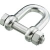TSBU-32 SBUシャックル(ステンレス製) TRUSCO 63046744