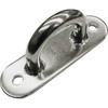 TPD-12 ステンレス パッドアイ TRUSCO 63047189