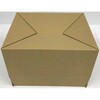 DBB-M 段ボール製 A4収納ボックス 本体 TRUSCO 63048589