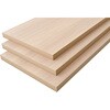 TSUGW100-3S-BO TSUG型棚用木製棚板 TRUSCO 63048729