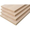 TSUGW100-3S-BO TSUG型棚用木製棚板 TRUSCO 63048729