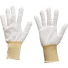 DUG-10 使い捨てインナー手袋(10双入) TRUSCO 63049465