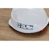 BSH-10030 ヘルメット用血液型ステッカー TRUSCO 63049474