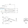 T9052H-3.2 基板端子用アクセサリー トランジスタクリップ TRUSCO 63049894