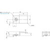 T9132 基板端子用アクセサリー トランジスタクリップ TRUSCO 63049928
