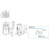 T4107AS 基板端子 TRUSCO 63050007
