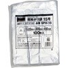 SPB-15 ポリ袋(規格袋) TRUSCO 63050759