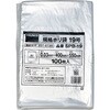 SPB-19 ポリ袋(規格袋) TRUSCO 63050795