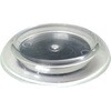 TUR630-TM-12 キャスター用受け皿(ゴムシート付き) 12個入タイプ TRUSCO 63051197
