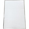 AWLA4-30-W 屋外用サインラベル TRUSCO 63052974
