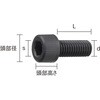 BRENY-BKCBM5X20 六角穴付ボルト (ガラス繊維強化ポリアミドMXD6 RENY・全ねじ) TRUSCO 63054697