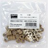 BPEEK-NTM5 六角ナット (1種・ポリエーテルエーテルケトン PEEK) TRUSCO 63055083