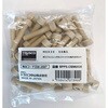 BPPS-CBM5X8 六角穴付ボルト (ポリフェニレンサルファイド PPS・全ねじ) TRUSCO 63057253