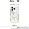 25IP63P-MAMSSIL iPhone 17 Pro Coehl Xgbv[vt CX[dΉ X}zP[X uMAREEv Xp[NOVo[ Coehl 63079427