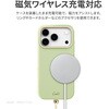 25IP63P-MIRMEBNY iPhone 17 Pro Coehl hH ϏՌ [vXgbvt CX[dΉ X}zP[X uMIRELLEv Coehl 63079497