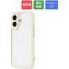 iPhone 17 ϏՌnCubhP[X uVeltav TPU {^JYOی wʃNAdl Xgbvz[t
