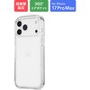 iPhone 17 Pro Max ՌzGA|PbgP[XuAIR-ROUNDv ϏՌ TPU {^JYی