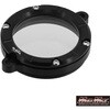 MR19-CC18-BK Mr Quick製 ホンダ CC110 クロスカブ用 クリア シリンダー ヘッドサイドカバー MAD MAX(マッドマックス) 63094939