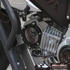 MR19-CC18-BK Mr Quick製 ホンダ CC110 クロスカブ用 クリア シリンダー ヘッドサイドカバー MAD MAX(マッドマックス) 63094939