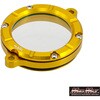 MR19-CC18-GD Mr Quick製 ホンダ CC110 クロスカブ用 クリア シリンダー ヘッドサイドカバー MAD MAX(マッドマックス) 63094948