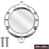 MR19-CC18-SV Mr Quick製 ホンダ CC110 クロスカブ用 クリア シリンダー ヘッドサイドカバー MAD MAX(マッドマックス) 63094966