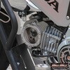 MR19-CC18-SV Mr Quick製 ホンダ CC110 クロスカブ用 クリア シリンダー ヘッドサイドカバー MAD MAX(マッドマックス) 63094966