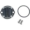 MR19-CC19-01SV Mr Quick製 ホンダ CC110 クロスカブ用 タペットカバー MAD MAX(マッドマックス) 63095036
