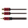 車載用RCA Yアダプター audio-technica